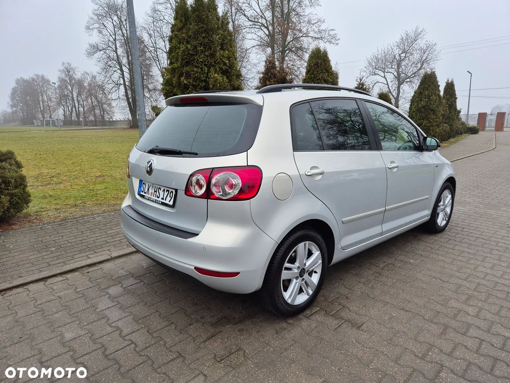 Volkswagen Golf Plus 1.2 TSI MATCH - 6