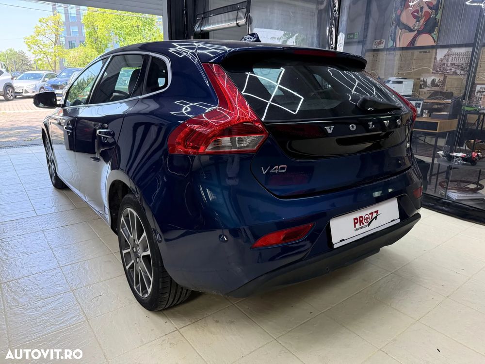 Volvo V40 D2 Ocean Race - 5