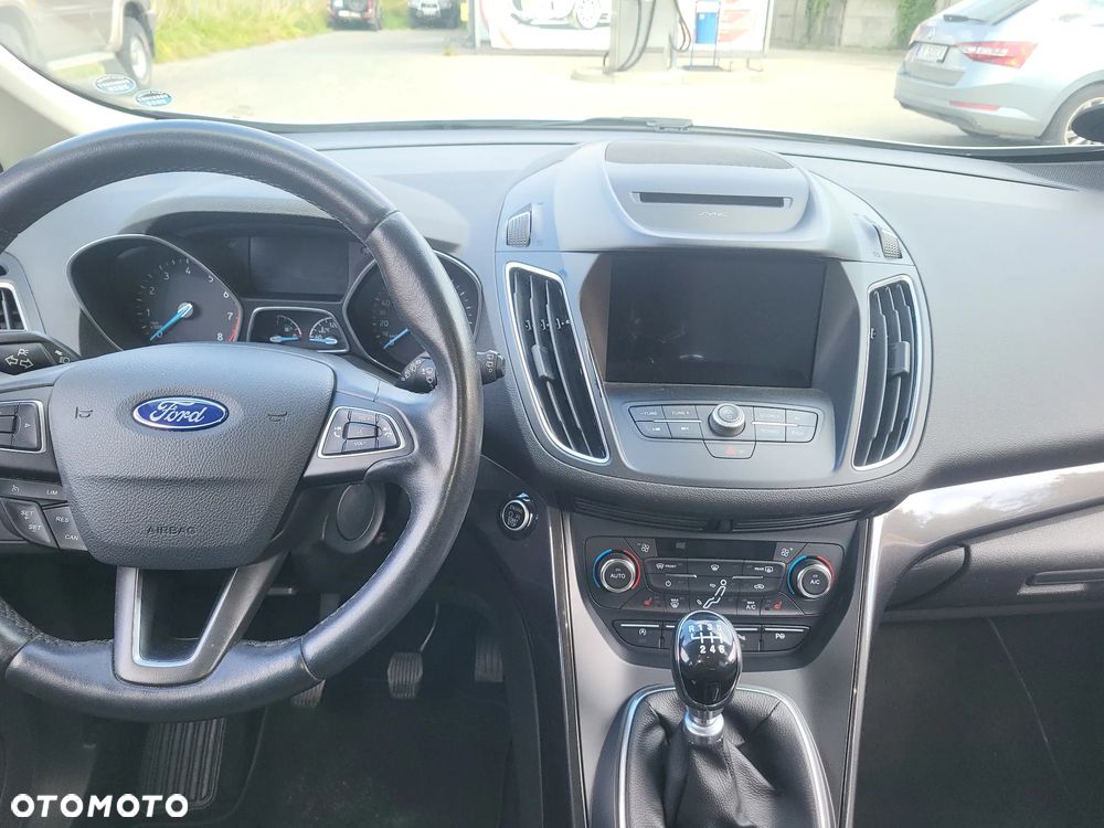 Ford C-MAX 1.0 EcoBoost Titanium ASS - 13