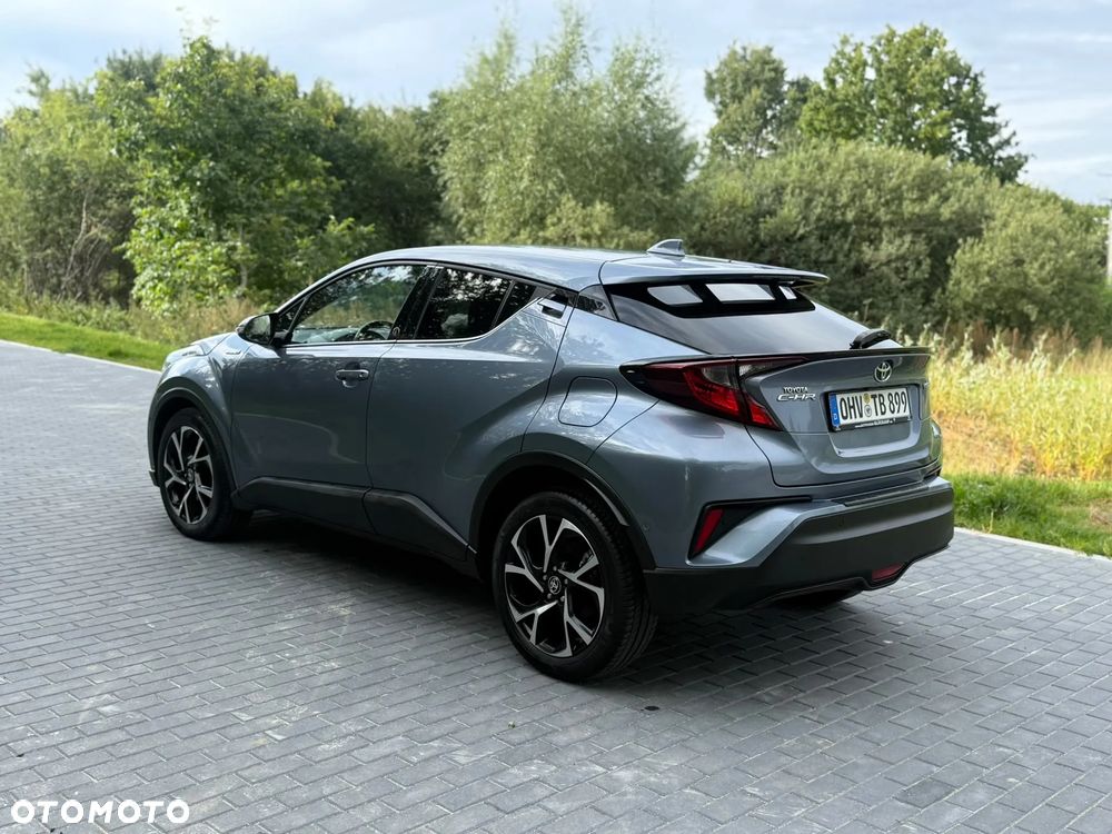 Toyota C-HR Team Deutschland - 4