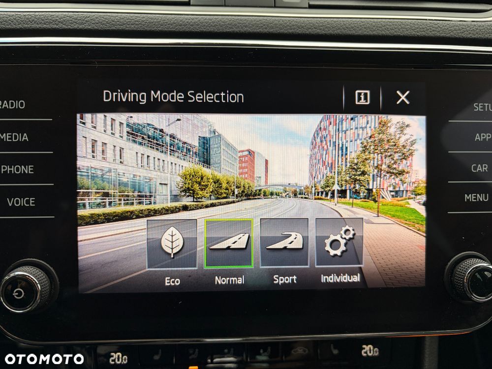 Skoda Superb - 22