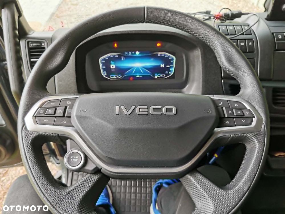 Iveco Eurocargo 280KM, 21 palety, Winda - 9
