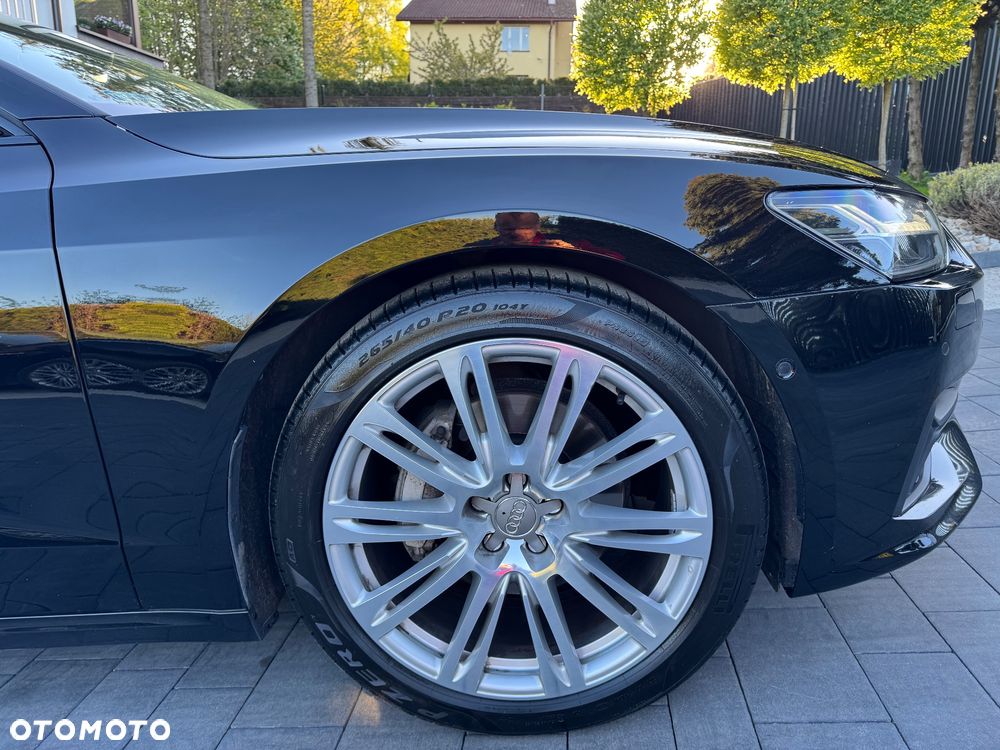 Audi A7 Sportback 45 TFSI mHEV S tronic - 26