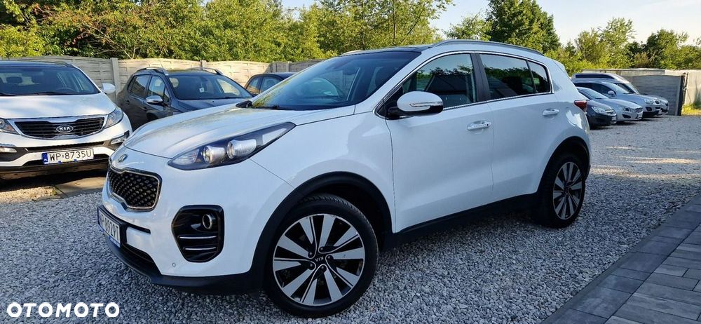 Kia Sportage - 3
