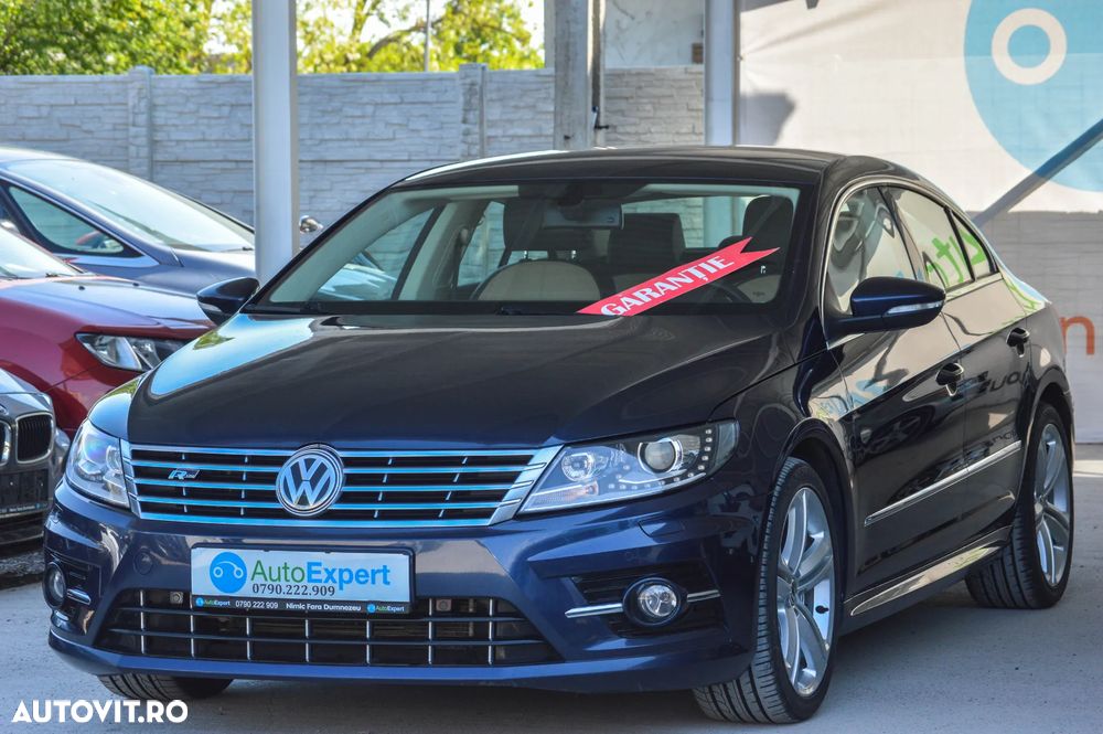 Volkswagen Passat CC 2.0 TDI 4Motion BlueMotion Technology DSG - 31
