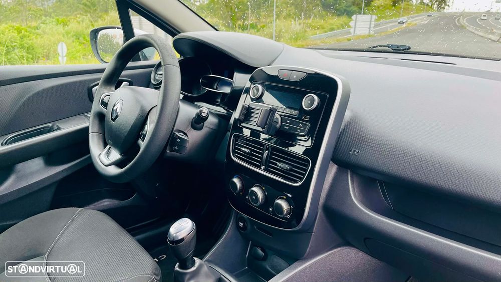 Renault Clio 1.5 dCi Zen - 14