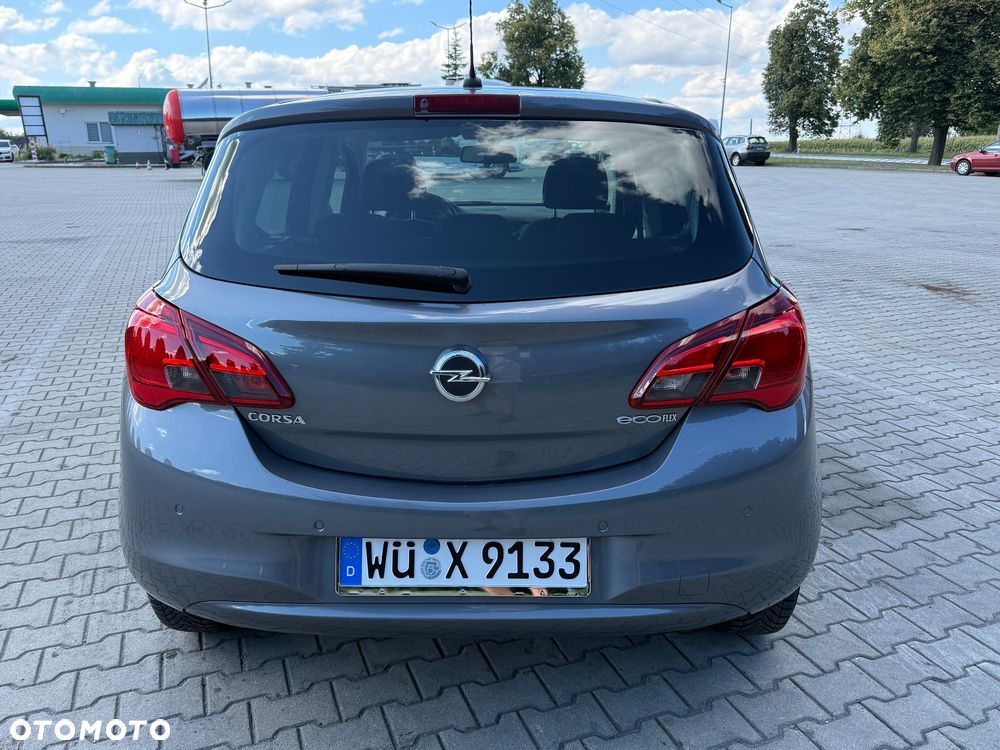 Opel Corsa 1.4 drive - 6