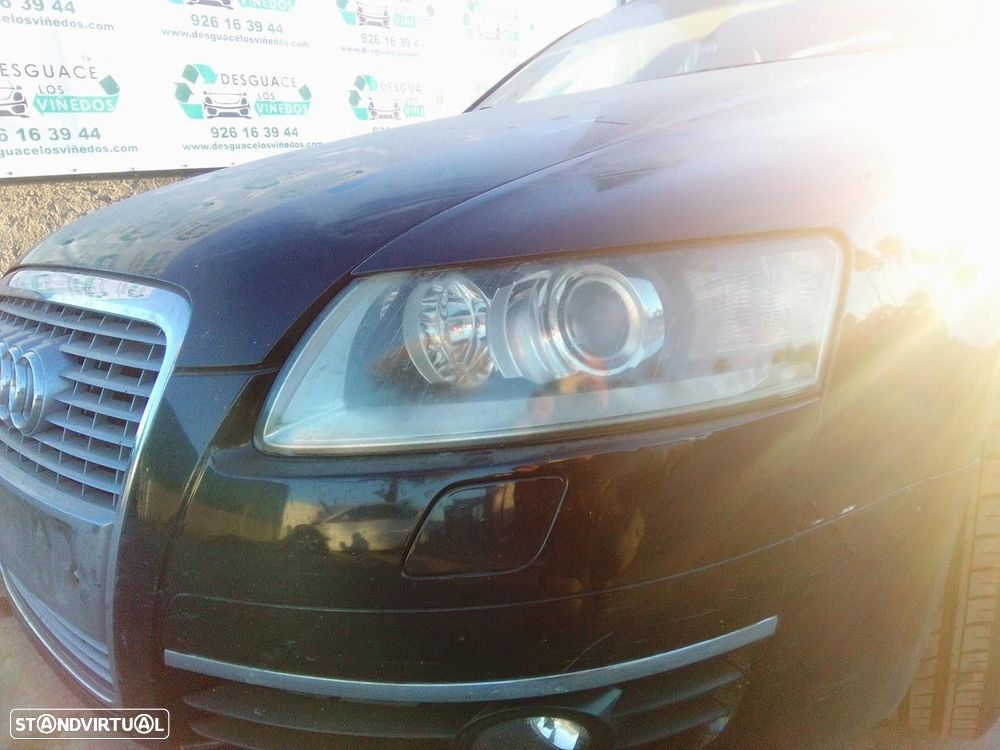 FAROL DIREITO AUDI A6 2005 -160136 - 2
