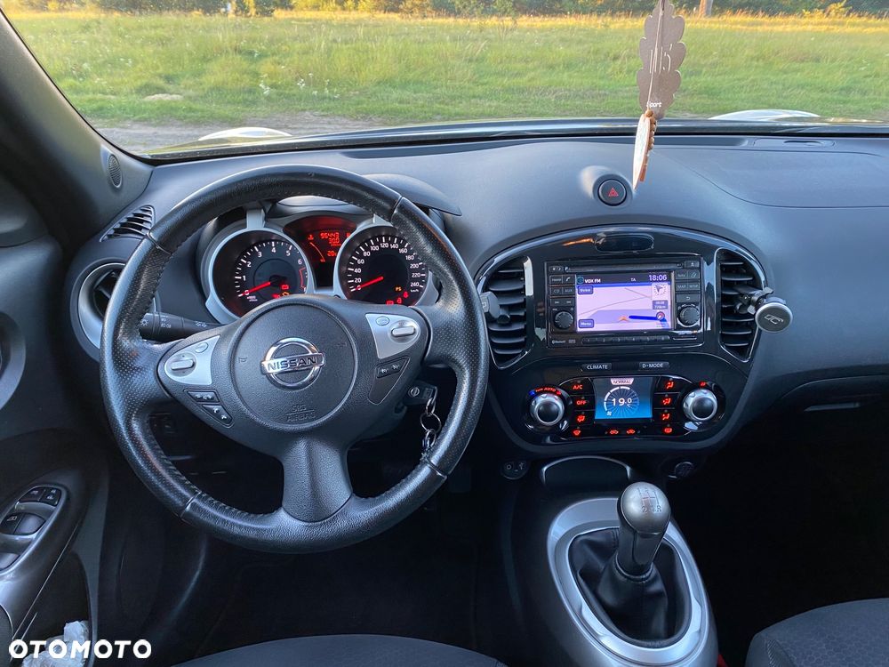 Nissan Juke 1.6 Start/Stop Ministry of Sound - 10