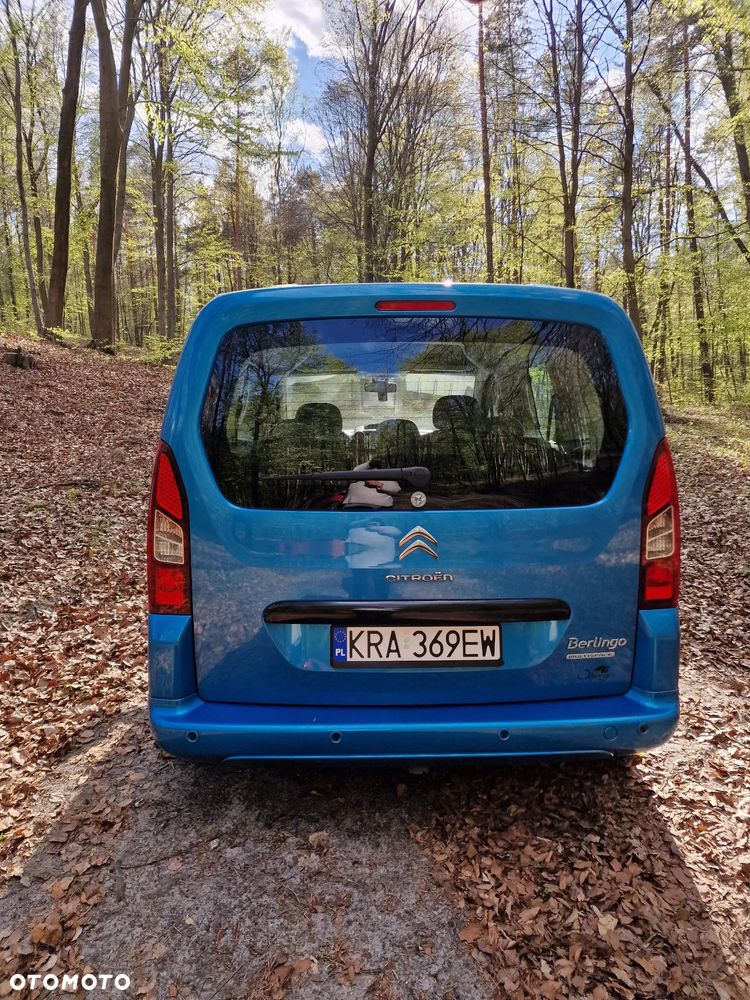 Citroën Berlingo 1.6 HDi Exclusive - 6