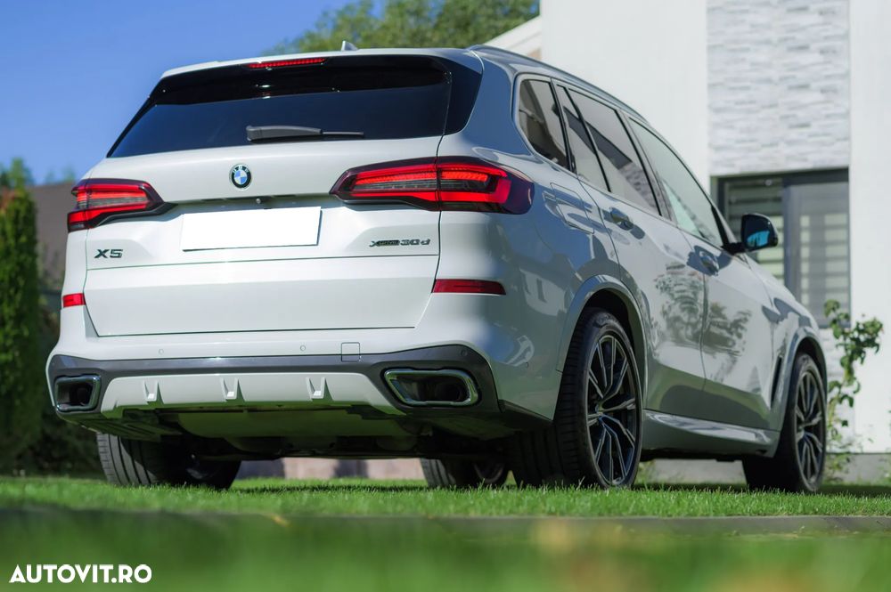 BMW X5 xDrive30d - 9