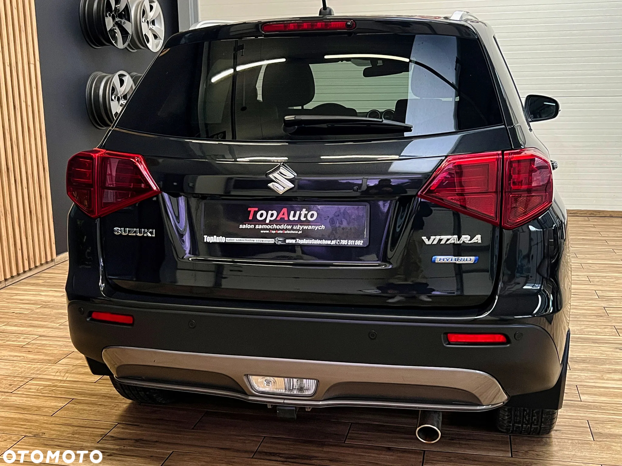 Suzuki Vitara - 7