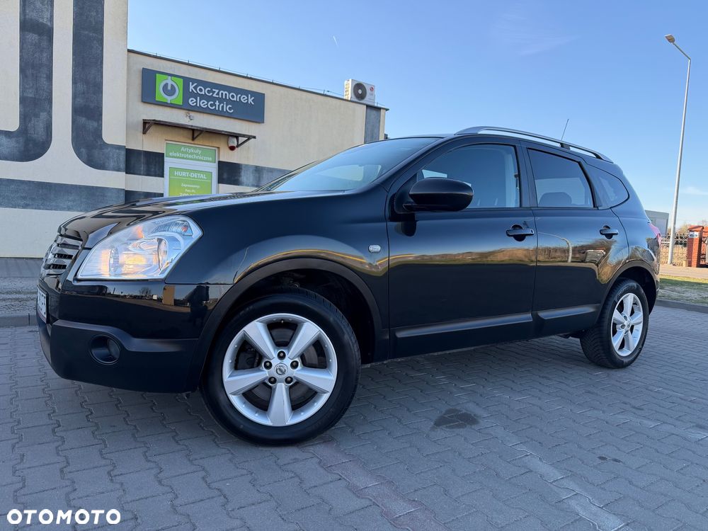 Nissan Qashqai+2 2.0 dCi DPF acenta - 16