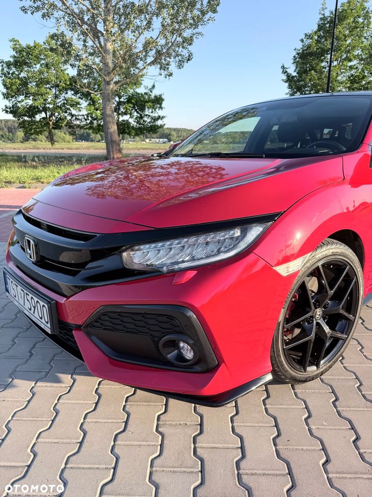 Honda Civic 1.5 T Sport Plus (Navi) - 20