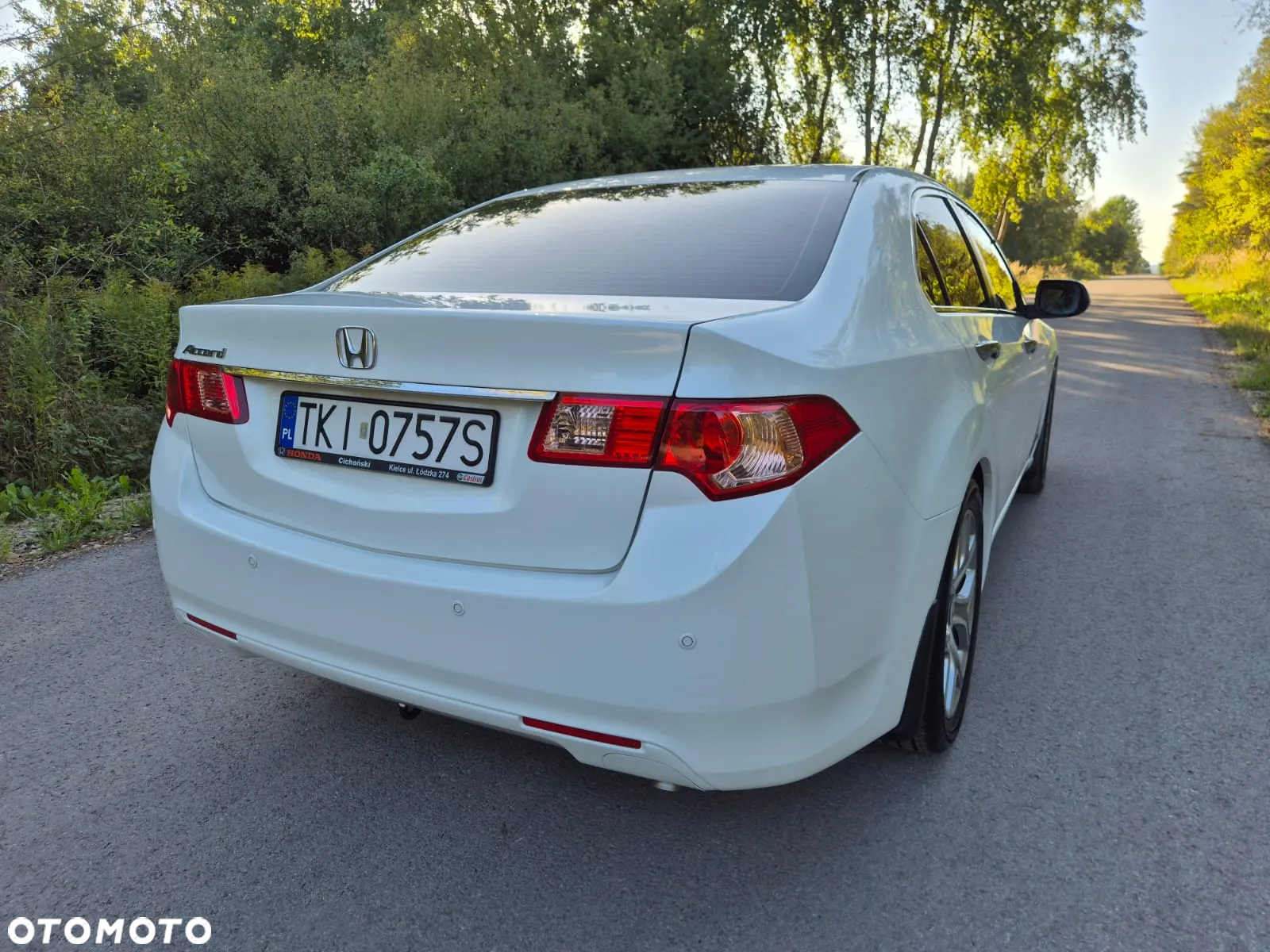 Honda Accord 2.2d Executive - 36