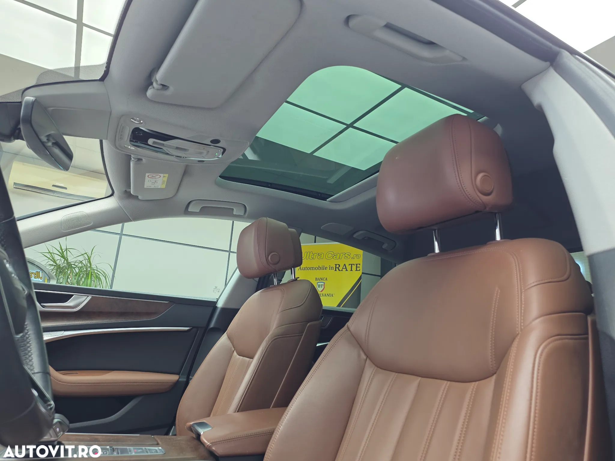 Audi A7 50 TFSIe quattro S tronic - 15
