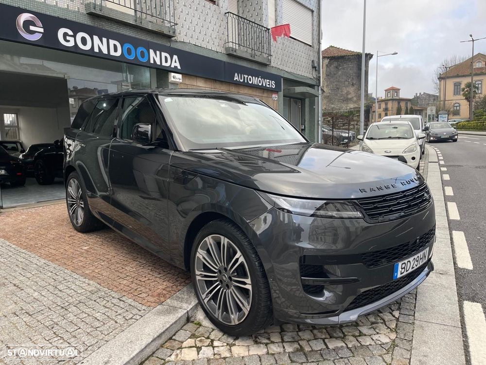 Land Rover Range Rover Sport 3.0 P440e Dynamic SE - 7
