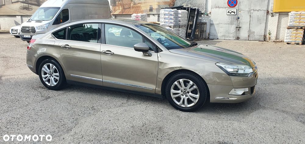 Citroën C5 HDi 140 FAP Exclusive - 22