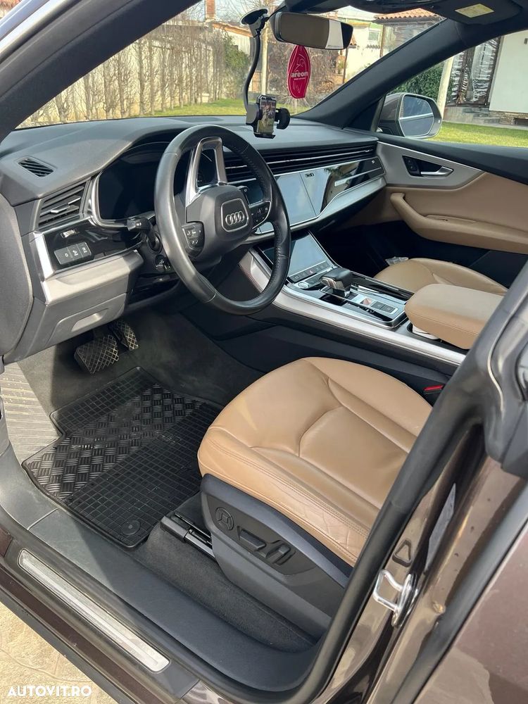 Audi Q8 3.0 50 TDI quattro Tiptronic MHEV - 5
