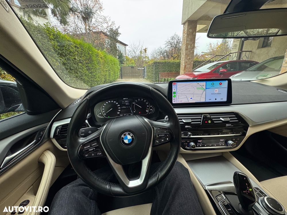 BMW Seria 5 530e AT PHEV - 6