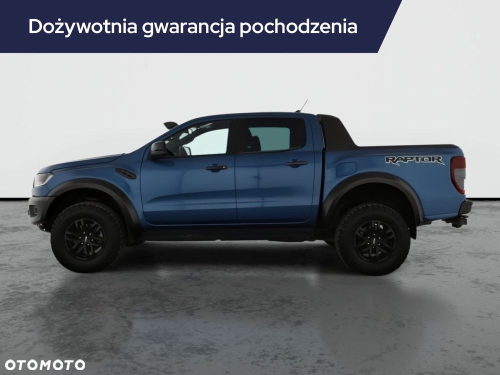 Ford Ranger Raptor - 4