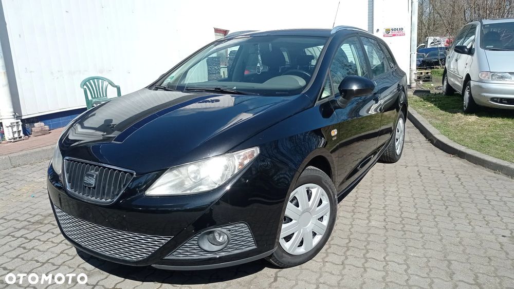 Seat Ibiza 1.6 TDI CR Style Salsa - 1