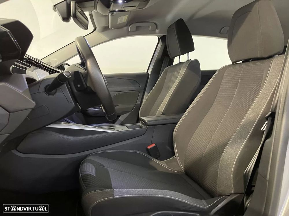 Peugeot 308 1.5 BlueHDi Active Pack EAT8 - 13
