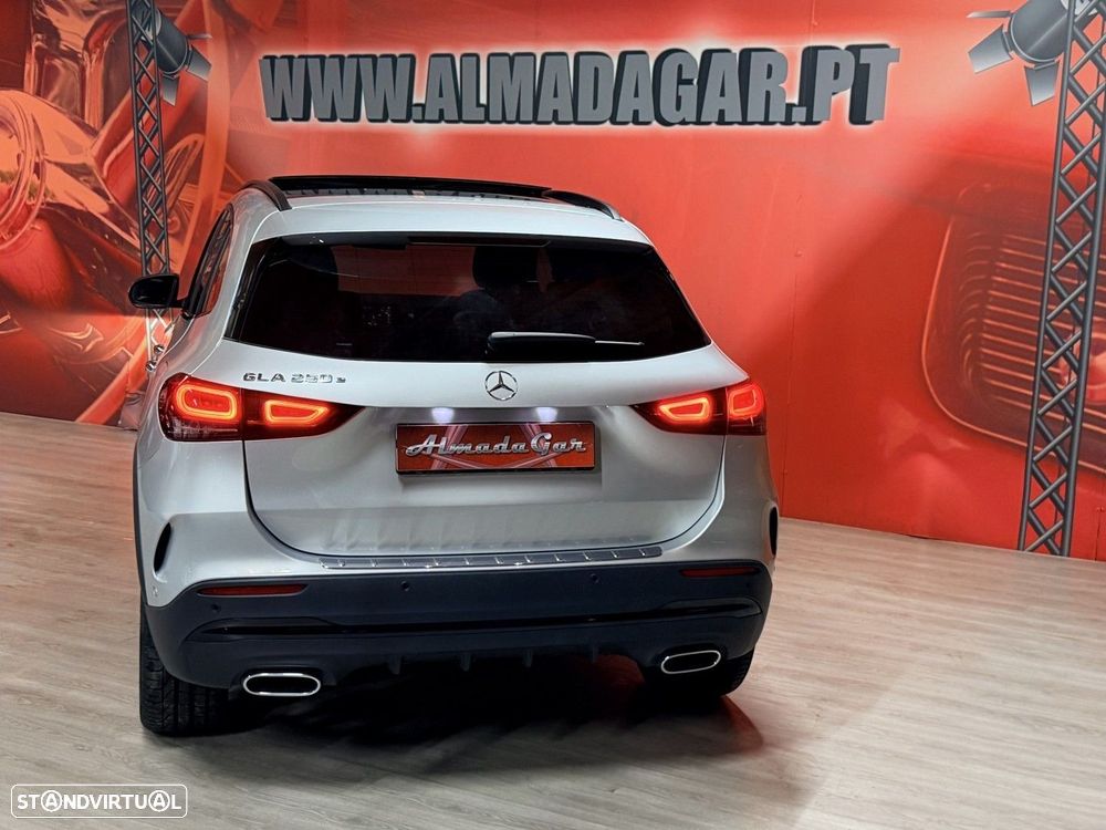 Mercedes-Benz GLA 250 e AMG Line - 5