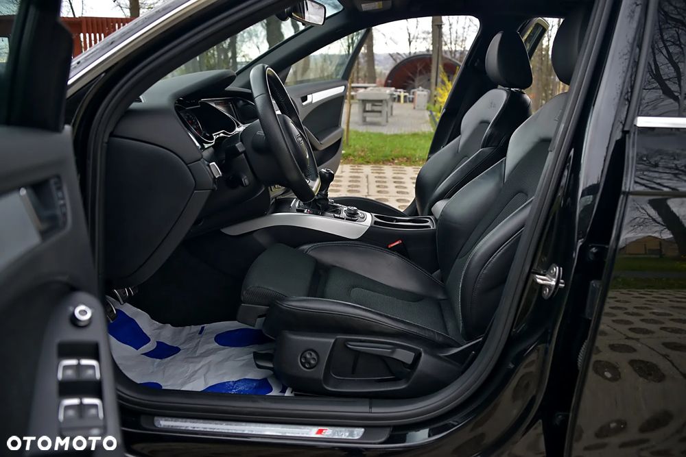 Audi A4 Avant 2.0 TDI DPF S line Sportpaket - 28