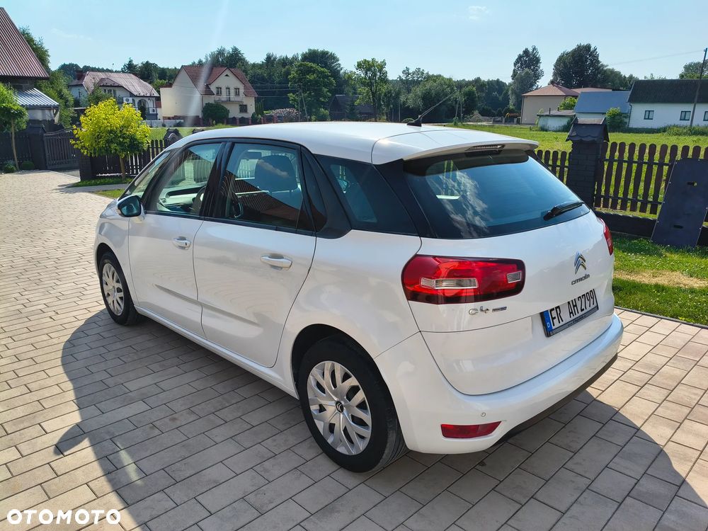 Citroën C4 Picasso BlueHDi 120 Seduction - 5