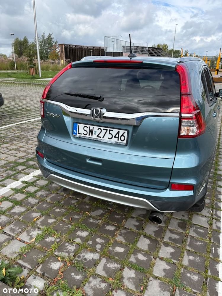 Honda CR-V - 7