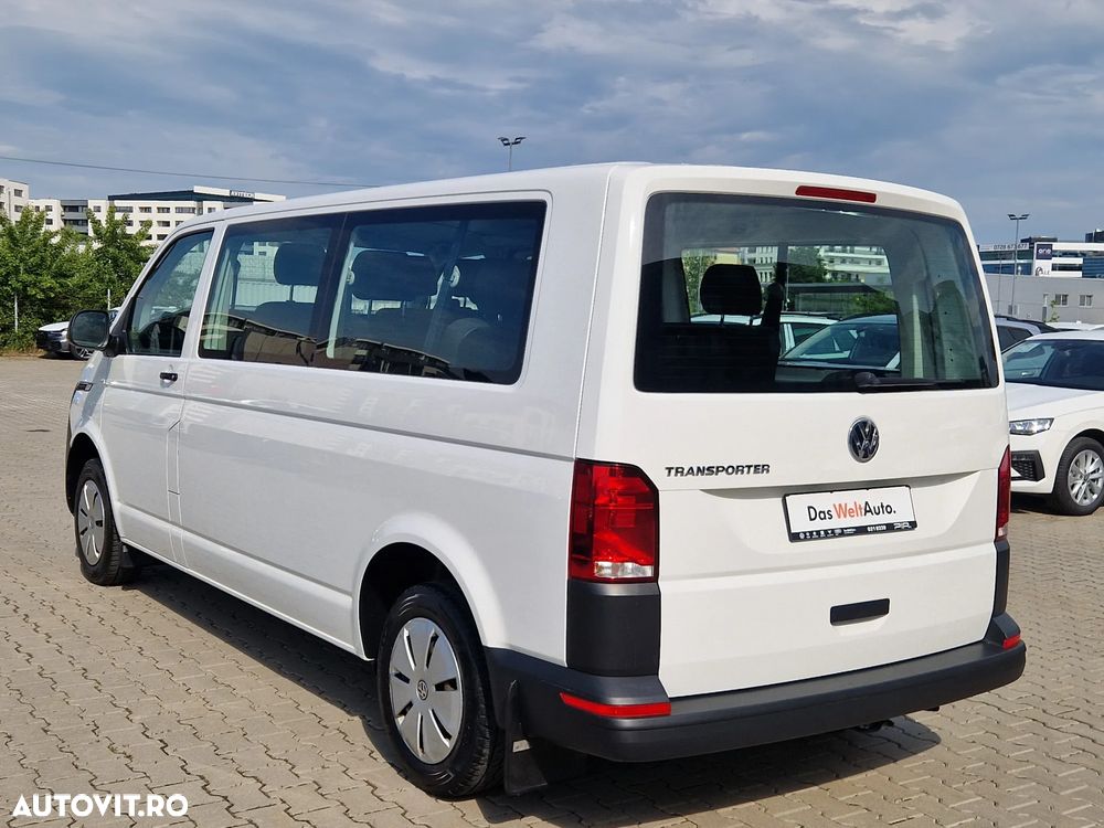 Volkswagen Transporter Sasiu CD T6.1 2.0 TDI 81 kW LR - 7