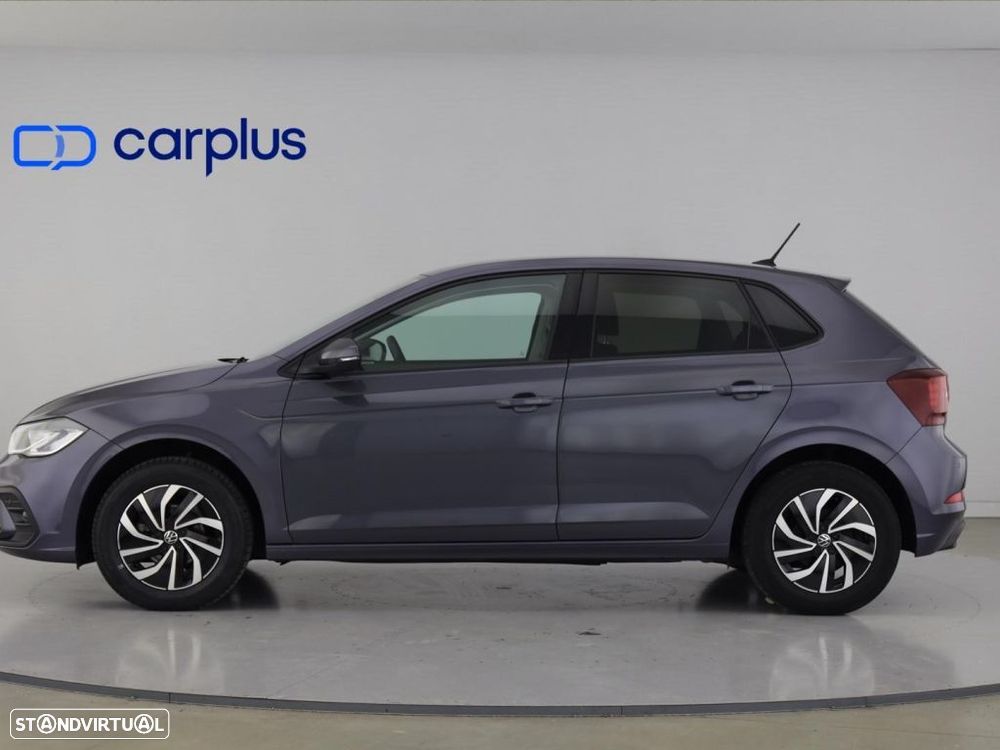 VW Polo 1.0 TSI Urban DSG - 4
