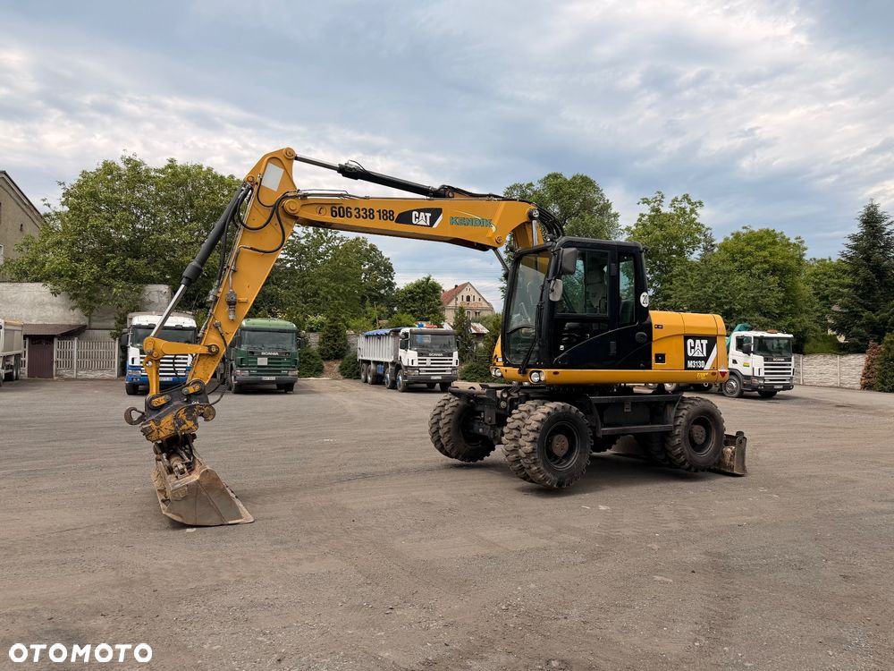 Caterpillar 313D - 2