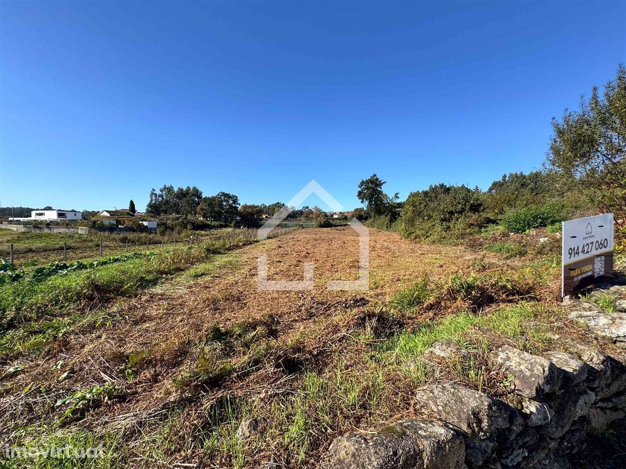 Terreno para Construção de Moradia - Sandim - Grande imagem: 3/7