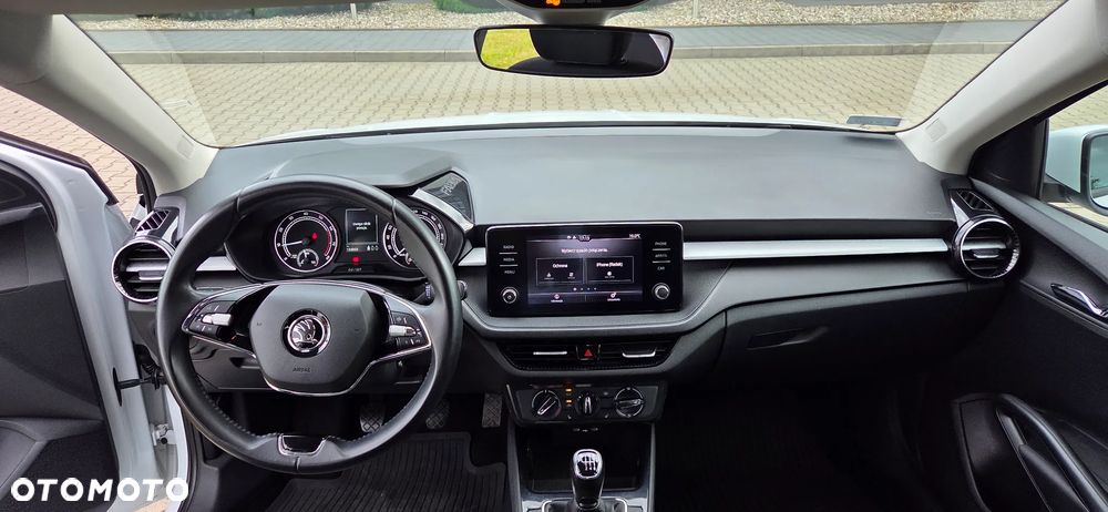 Skoda Fabia 1.0 TSI Ambition - 8