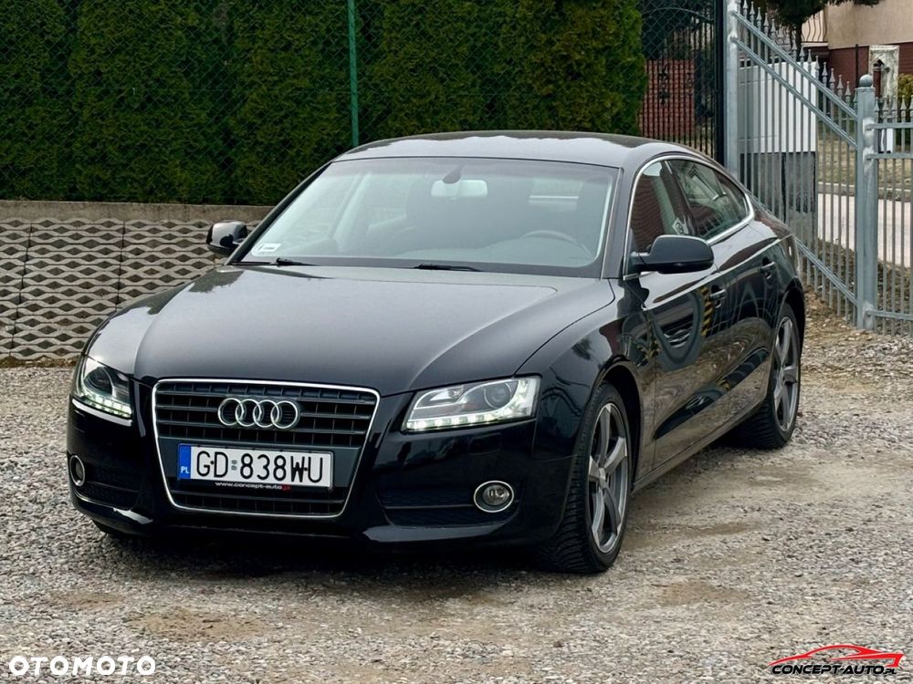 Audi A5 Sportback - 5