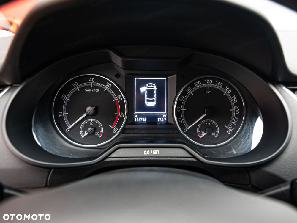 Skoda Octavia 1.4 TSI Ambition - 14