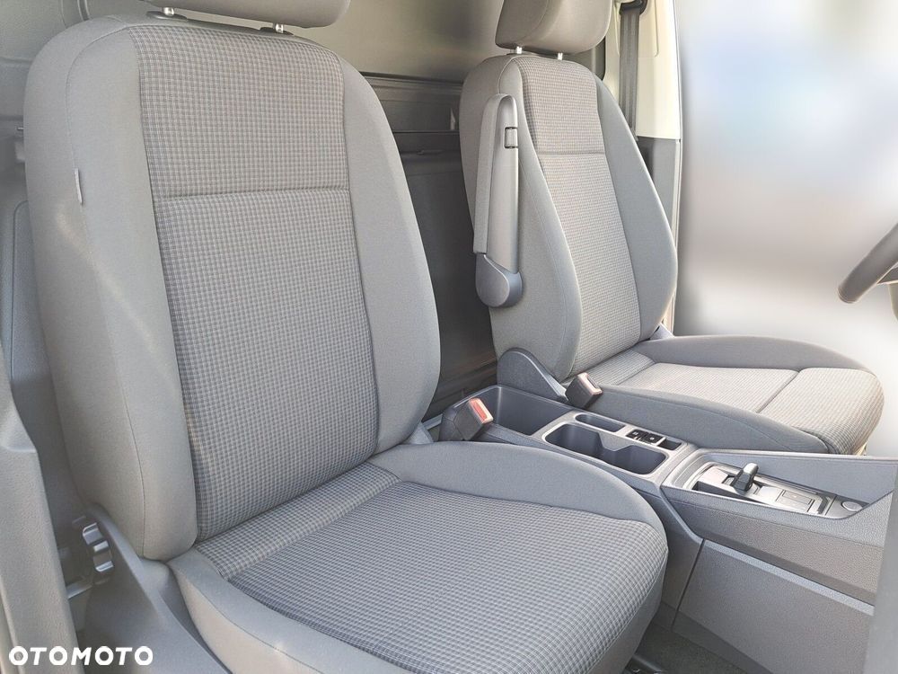 Volkswagen Caddy Cargo 2.0 TDI DSG - 20