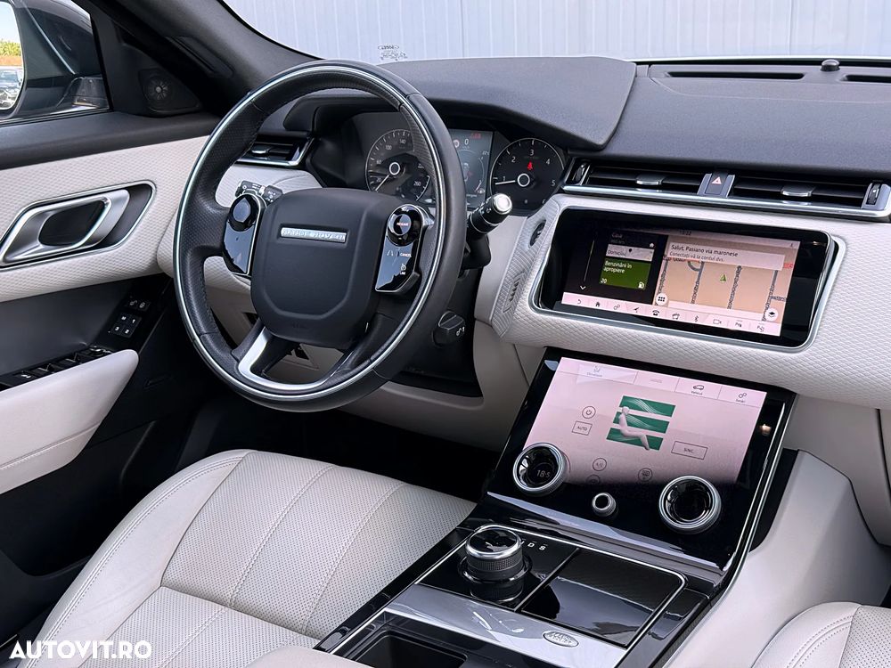Land Rover Range Rover Velar 2.0 R-Dynamic - 21