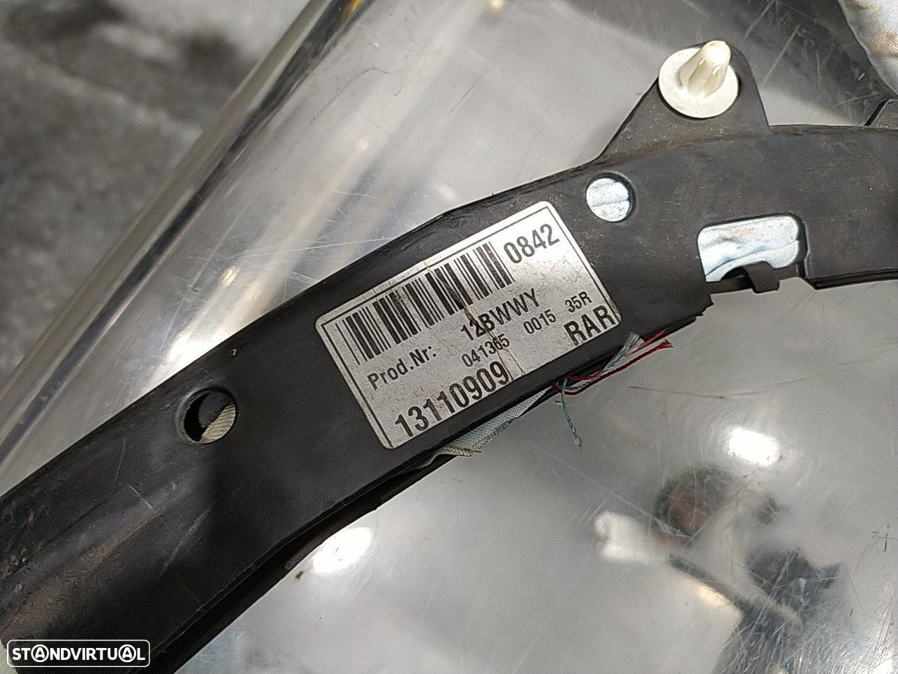 Airbag Cortina Dto Opel Vectra C (Z02) - 3