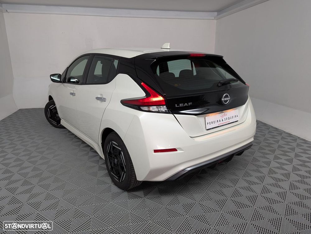 Nissan Leaf N-Connecta - 11