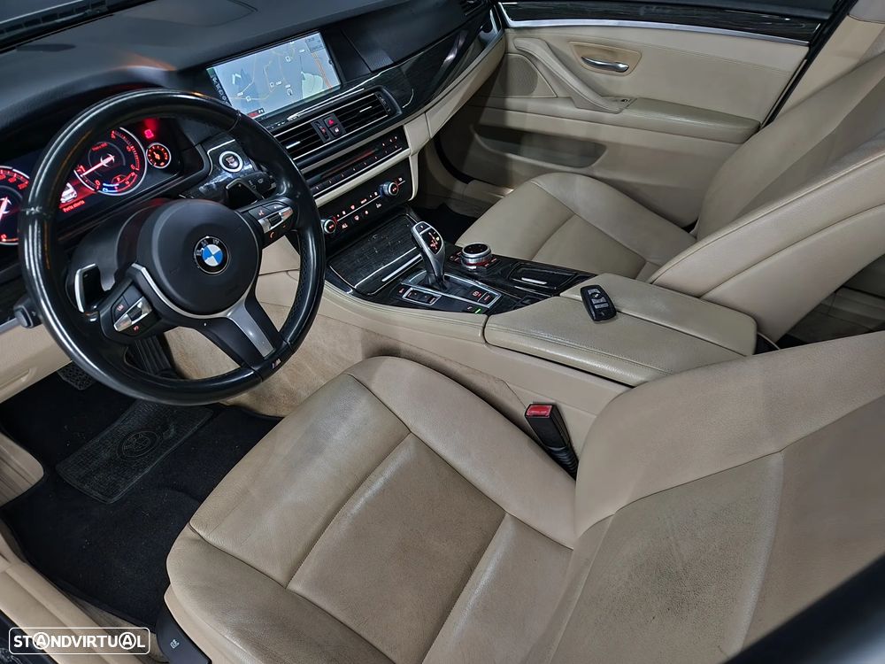 BMW 520 d Pack M Auto - 6