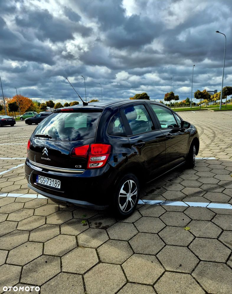 Citroën C3 1.4 HDi Seduction - 5
