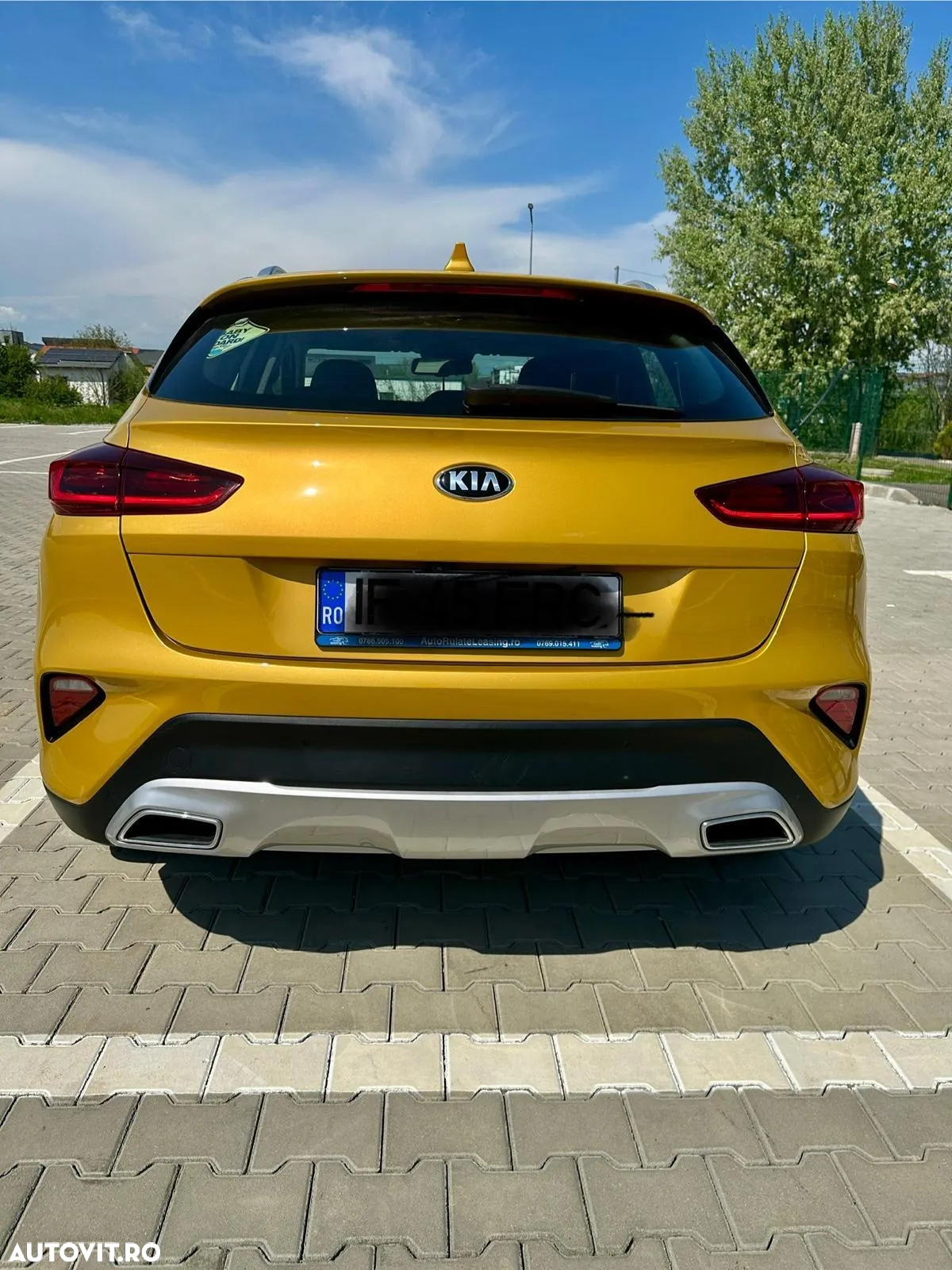 Kia XCeed 1.6 GDI DCT6 OPF Plug-in-Hybrid SPIRIT - 6