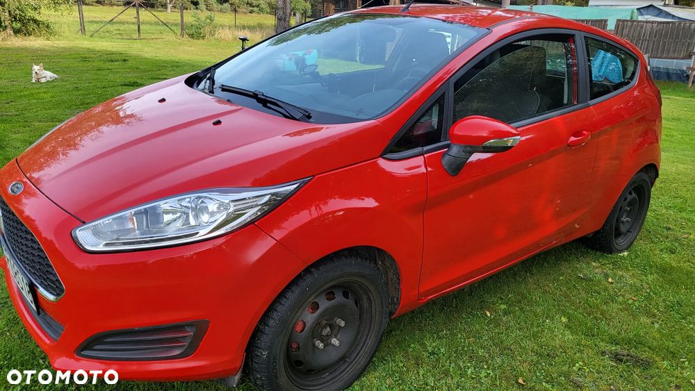 Ford Fiesta - 1