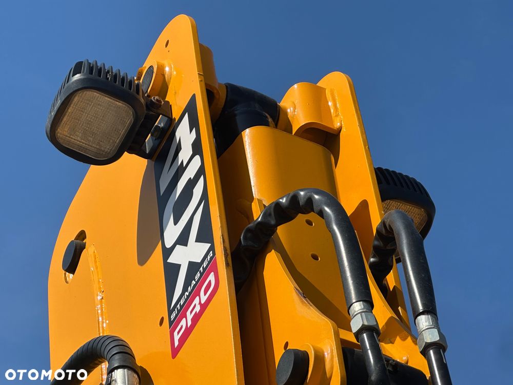 JCB 4CX Advance Easy Control PRO DualDrive - 16
