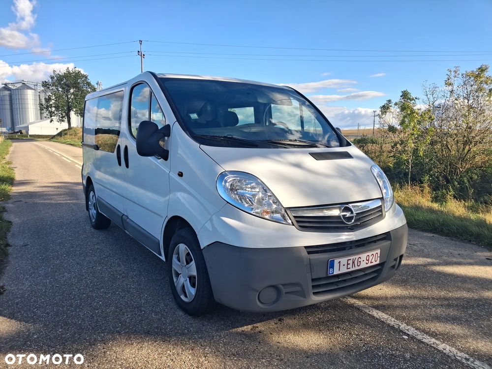 Opel Vivaro