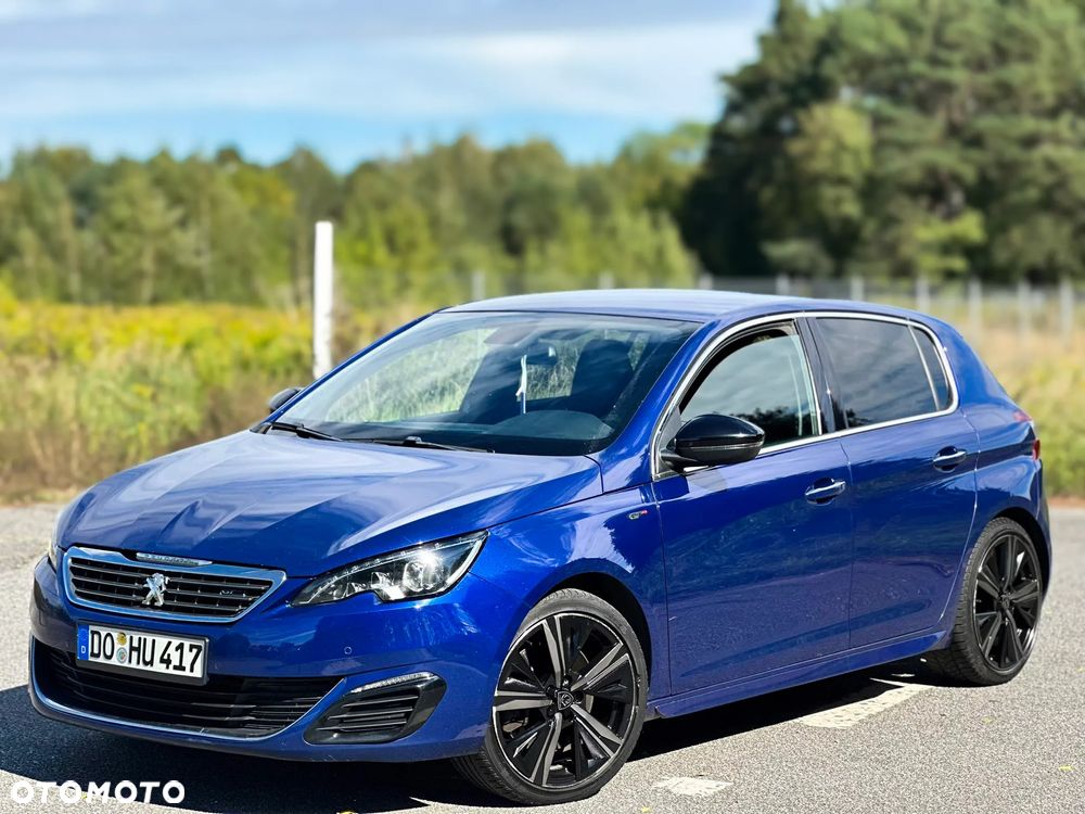 Peugeot 308 BlueHDi 180 EAT6 GT - 11