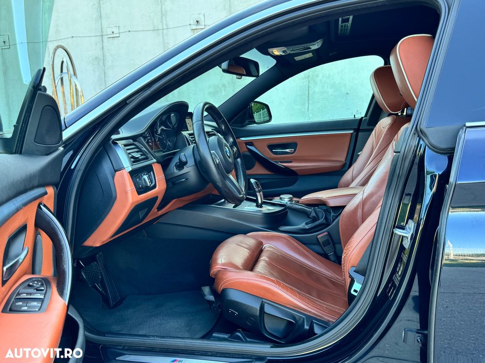BMW Seria 4 420d Aut. - 8